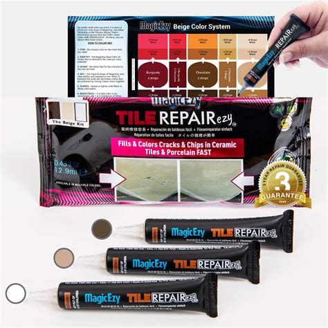 floor tile repair kit screwfix